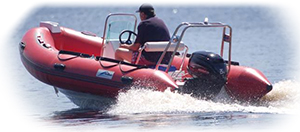 New England Ski Boat